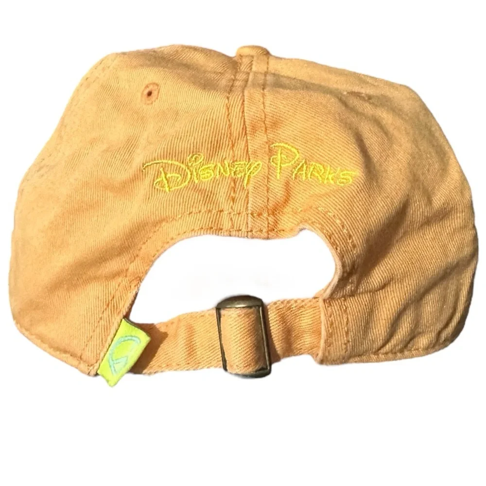 Disney Parks Lion King Rafiki Good Vibes Only Hat